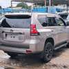 Toyota. Land Cruiser Prado grey thumb 8