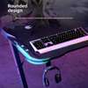 Gaming Desk With Led Lights thumb 5