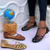 Hallow out  summers sandals thumb 1