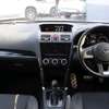 Subaru Forester XT black color 2018 model thumb 2