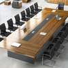 Boardroom Table; 2.4M Executive Boardroom Table thumb 13
