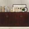 Office Credenza;  2 Door Credenza Filling Cabinet thumb 2
