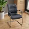 Ergonomic Leather Boardroom Chair thumb 0