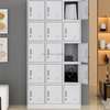 15-Locker Office Storage Cabinet thumb 3