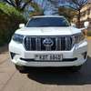 TOYOTA LAND CRUISER PRADO TX PETROL 2011 MODEL.. thumb 0