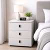 Bedside cabinet with 3 drawers thumb 0