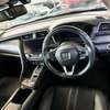 Honda Insight hybrid grey 2019 thumb 5