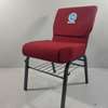 Event Chair: Red Stackable Event Chair In Migori thumb 5
