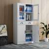 Office Cabinet; 2-Door  Filing Cabinet in Suneka thumb 2