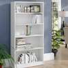 5 Tier Durable Wood Home Office Bookshelf thumb 9