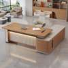 Office Desk:2.2 M L-shaped executive office desk in Kisumu thumb 2