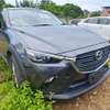 Mazda CX-3 Diesel sport Grey 2018 thumb 7