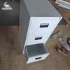 Office Cabinet: Steel 3 Drawer File Cabinet thumb 3