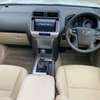 Toyota Land cruiser prado TX White color fully loaded 2020 thumb 4