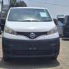 Nissan NV200 White Cargo Van Reliable Transport thumb 4