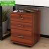 Office Cabinet: 3- Drawer Filing Office Cabinet thumb 4