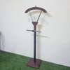 Coat Hanger; Durable Mahogany Coat Hanger thumb 7
