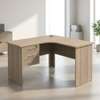 Study Desks: 1.4M Curved Home Office Study Desk In Keroka thumb 0