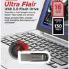 Sandisk ultra flair USB 3.0 flash disk drive 16GB thumb 2