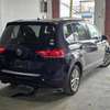 VOLKSWAGEN TOURAN 2019 BLUE thumb 10