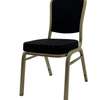 Office Chair: Black Banquet Event Chair thumb 1
