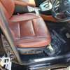 Toyota Harrier hybrid black thumb 3
