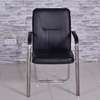 Office Chairs : High-back Leather Boardroom Chair thumb 5