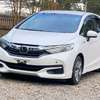 Honda fit shuttle hybrid white color fully loaded 2019 model thumb 10