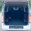 Toyota Hiace 7L Grand Hiace white color fully loaded 2019 thumb 1