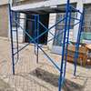 Steel H frame Scaffolding ladder ,2 mtrs thumb 0