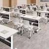 Foldable Table : White Foldable Office Table  In Keroka thumb 6