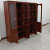 5 Door Wooden Office Filling Cabinet thumb 4