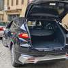 Toyota Harrier black premium grade 2018 thumb 7