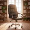 Offfice Chairs : Ergonomic Leather Office Chair thumb 2