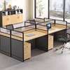 Office Workstation;4-Person Modern Office Workstation thumb 7