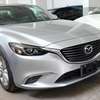 Mazda Atenza petrol Silver 2018 thumb 5