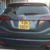 Honda Vezel hybrid 2wd grey 2016 thumb 8