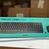 Logitech MK295 Silent Wireless Keyboard and Mouse combo thumb 0