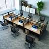 6 Tier Office Workstation thumb 3