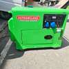 Astramilano silent diesel generator  AMD8500S thumb 4