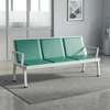 3-Link Padded Reception Bench thumb 4