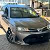 TOYOTA AXIO Compact Hatchback Gray Efficient City Car 2019 thumb 2