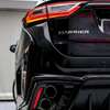Toyota Harrier Black 2018 Sport Sunroof thumb 1