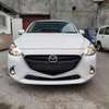 Mazda Demio petrol White 2018 thumb 2