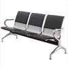 Office Bench: 4 Seater Leather Office Bench In Ahero thumb 9