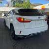 Lexus Rx200t 2018 white thumb 9