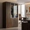 3-Door Wooden Filling Cabinet thumb 5