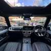 Mercedes Benz G63 AMG Blue 2019 thumb 7