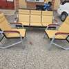 Meeting 5 Person Leather Office Sofa thumb 9