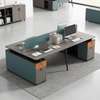 MDF 4 Way Office Workstation thumb 11